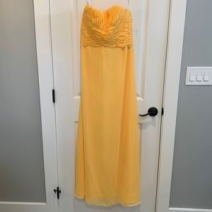 Bridesmaid dress - NWOT